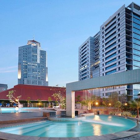 Hotel Bidakara Yakarta Exterior foto
