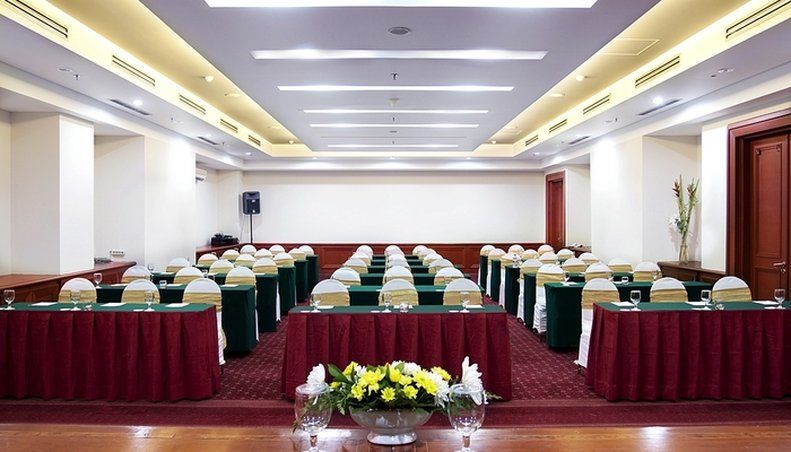 Hotel Bidakara Yakarta Exterior foto