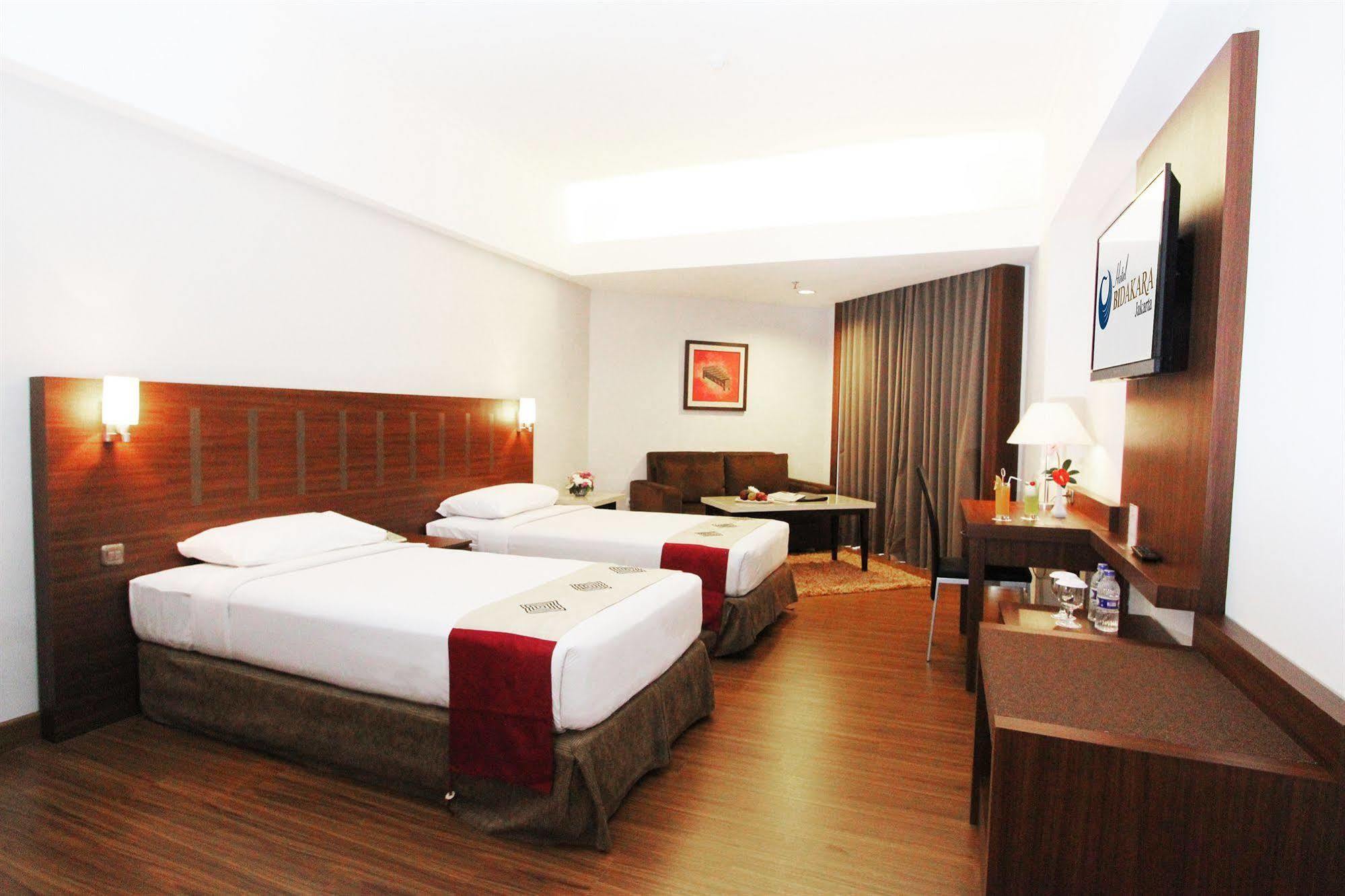 Hotel Bidakara Yakarta Exterior foto